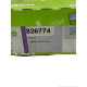 Kit ambreiaj 1.3 CDTi OPEL MERIVA (X03) [ 2003 - 2010 ], OPEL CORSA C (F08, F68, X01) [ 2000 - 2009 ] Valeo 826774