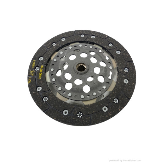 Kit ambreiaj 1.3 CDTi OPEL MERIVA (X03) [ 2003 - 2010 ], OPEL CORSA C (F08, F68, X01) [ 2000 - 2009 ] Valeo 826774