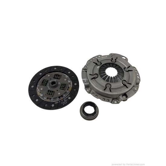 Kit ambreiaj 1.2/1.3 Benzina OPEL MANTA B (58_, 59_) [ 1975 - 1988 ], OPEL CORSA A TR (91_, 92_, 96_, 97_, S83) [ 1982 - 1993 ], OPEL KADETT E (39_, 49_) [ 1984 - 1993 ] LUK 119 0027 11