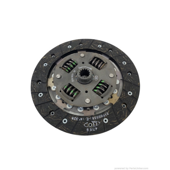 Kit ambreiaj 1.2/1.3 Benzina OPEL MANTA B (58_, 59_) [ 1975 - 1988 ], OPEL CORSA A TR (91_, 92_, 96_, 97_, S83) [ 1982 - 1993 ], OPEL KADETT E (39_, 49_) [ 1984 - 1993 ] LUK 119 0027 11