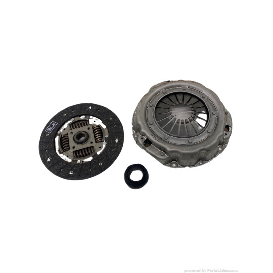 Kit ambreiaj 1.6/2.0/2.4/2.5 Diesel FORD TRANSIT Bus (72E, 73E) [ 1965 - 1978 ] Valeo 801155