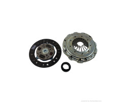 Kit ambreiaj 1.6/2.0 Benzina OPEL CALIBRA A (85_, C89) [ 1989 - 1997 ], OPEL ASTRA F (56_, 57_, T92) [ 1991 - 1998 ], OPEL KADETT E Convertible (43B_, T85) [ 1986 - 1993 ] Valeo 801357 OEM 1606957