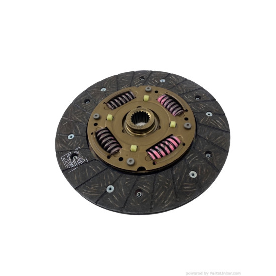Kit ambreiaj 1.6 Benzina HYUNDAI LANTRA I (J-1) [ 1990 - 1995 ] Valeo 801588