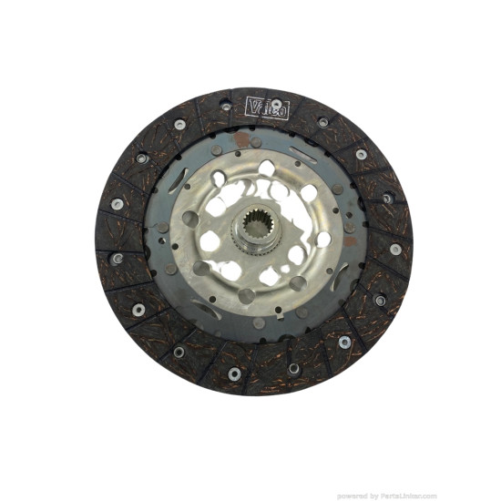 Kit ambreiaj 1.9 TDI SUZUKI SX4 (EY, GY) [ 2006 - > ], FIAT GRANDE PUNTO (199_) [ 2005 - > ] Valeo 826901 OEM 55220828