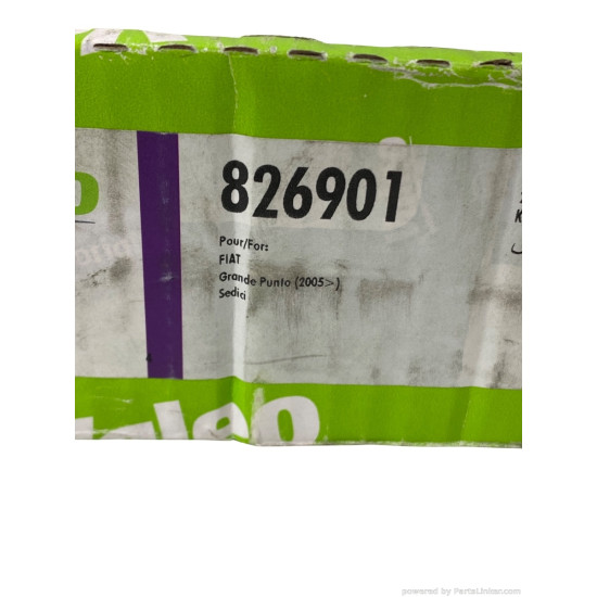 Kit ambreiaj 1.9 TDI SUZUKI SX4 (EY, GY) [ 2006 - > ], FIAT GRANDE PUNTO (199_) [ 2005 - > ] Valeo 826901 OEM 55220828