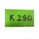 Kit ambreiaj 2.5 TDI FIAT DUCATO Box (290) [ 1989 - 1994 ] Valeo K280