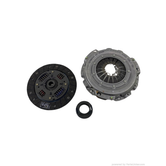 Kit ambreiaj 1.0/1.2/1.3 Benzina OPEL ASTRA F (56_, 57_, T92) [ 1991 - 1998 ], OPEL CORSA A TR (91_, 92_, 96_, 97_, S83) [ 1982 - 1993 ], OPEL KADETT E (39_, 49_) [ 1984 - 1993 ], OPEL COMBO (71_) [ 1994 - 2001 ] Valeo 006743