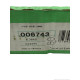 Kit ambreiaj 1.0/1.2/1.3 Benzina OPEL ASTRA F (56_, 57_, T92) [ 1991 - 1998 ], OPEL CORSA A TR (91_, 92_, 96_, 97_, S83) [ 1982 - 1993 ], OPEL KADETT E (39_, 49_) [ 1984 - 1993 ], OPEL COMBO (71_) [ 1994 - 2001 ] Valeo 006743
