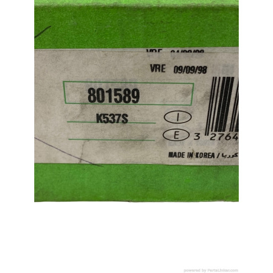 Kit ambreiaj 1.6/1.8/2.0 Benzina HYUNDAI SONATA III (Y-3) [ 1992 - 1998 ], HYUNDAI SONATA II (Y-2) [ 1988 - 1993 ], HYUNDAI LANTRA I (J-1) [ 1990 - 1995 ] Valeo 801589 OEM RL210104