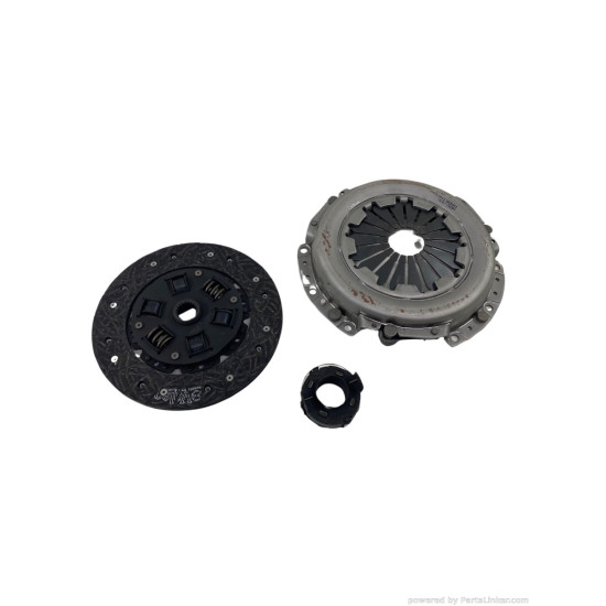 Kit ambreiaj 1.6/1.8/2.0 Benzina HYUNDAI SONATA III (Y-3) [ 1992 - 1998 ], HYUNDAI SONATA II (Y-2) [ 1988 - 1993 ], HYUNDAI LANTRA I (J-1) [ 1990 - 1995 ] Valeo 801589 OEM RL210104