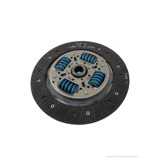 Kit ambreiaj 2.0 Turbo Benzina FIAT COUPE (175) [ 1993 - 2000 ] Valeo 821360 OEM 71713867