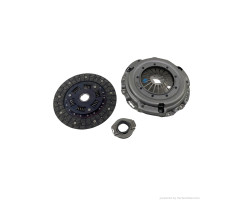 Kit ambreiaj 1.6 Vtec HONDA CIVIC V Coupe (EJ) [ 1993 - 1996 ] Valeo 801837