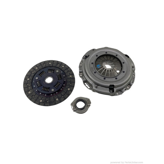 Kit ambreiaj 1.6 Vtec HONDA CIVIC V Coupe (EJ) [ 1993 - 1996 ] Valeo 801837