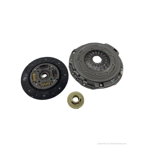 Kit ambreiaj 1.6/2.0 Benzina SEAT 124 [ 1968 - 1980 ], PININFARINA SPIDEREUROPA (DS) [ 1982 - 1985 ], FIAT 124 Spider (124) [ 1966 - 1985 ] Valeo 003344 OEM 5888486