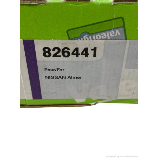 Kit ambreiaj 1.8 Benzina NISSAN ALMERA TINO (V10) [ 1998 - 2006 ], NISSAN PRIMERA II  (P11) [ 1996 - 2001 ] Valeo 826441