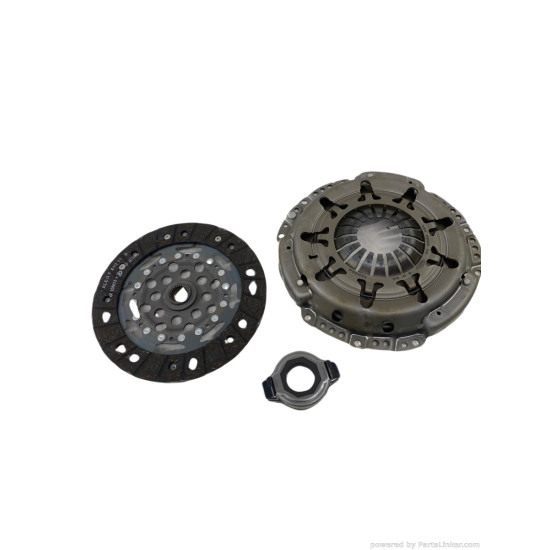 Kit ambreiaj 2.0/2.2/2.5 Di NISSAN PRIMERA III (P12) [ 2002 - > ], NISSAN X-TRAIL (T30) [ 2001 - 2013 ] Valeo 826443