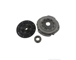 Kit ambreiaj 1.6 Benzina PROTON PERSONA 400 (C9_S) [ 1994 - 2008 ], MITSUBISHI CORDIA (A21_A, AB, AC) [ 1982 - 1989 ], MITSUBISHI COLT III (C5_A) [ 1986 - 1992 ], MITSUBISHI COLT I (A15_A) [ 1978 - 1984 ] Valeo 009236