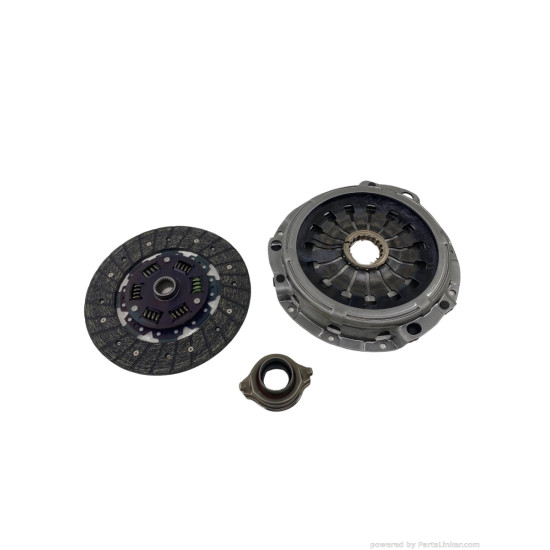 Kit ambreiaj 3.5 Benzina MITSUBISHI PAJERO III (V7_W, V6_W) [ 1999 - 2007 ], MITSUBISHI PAJERO II Canvas Top (V2_W, V4_W) [ 1990 - 2000 ] Valeo 826612