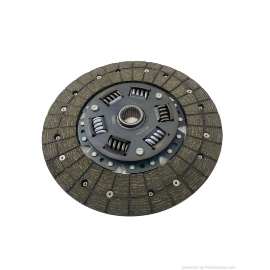 Kit ambreiaj 2.7 TD 4WD NISSAN TERRANO I (WD21) [ 1986 - 1996 ] Valeo 826283