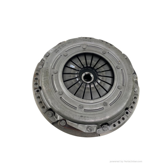 Kit ambreiaj 2.4 Diesel CHRYSLER VOYAGER IV (RG, RS) [ 1999 - 2008 ] Valeo 826776