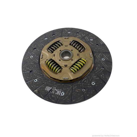 Kit ambreiaj 2.5 TD 4WD HYUNDAI H-1 / STAREX (A1) [ 1997 - 2007 ] Valeo 826439
