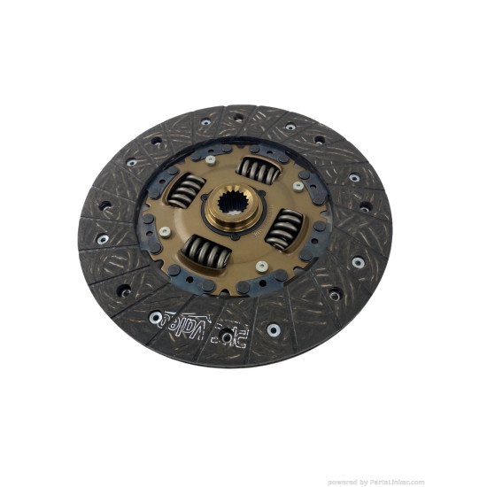 Kit ambreiaj 1.5/1.6 Benzina NISSAN SUNNY I (B11) [ 1982 - 1990 ], NISSAN CHERRY III (N12) [ 1982 - 1987 ] Valeo 801515 OEM 30502-M8000
