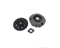 Kit ambreiaj 2.2 dCi NISSAN ALMERA TINO (V10) [ 1998 - 2006 ] Valeo 826389