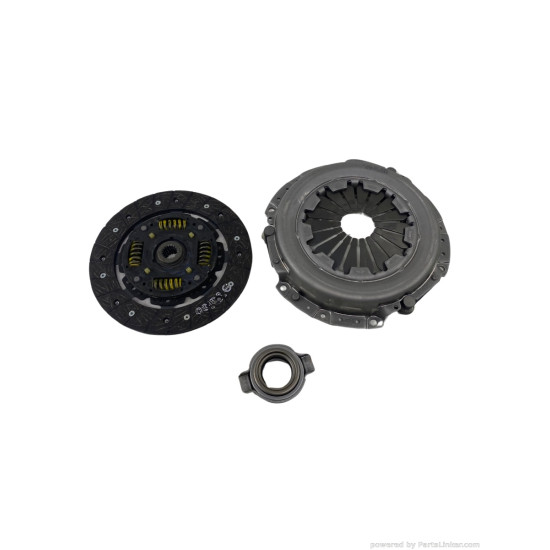 Kit ambreiaj 1.8 SGL NISSAN SUNNY III Hatchback (N14) [ 1990 - 1995 ], NISSAN BLUEBIRD (T72 , T12, U12) [ 1985 - 1990 ], NISSAN PRAIRIE (M10, NM10) [ 1982 - 1988 ] Valeo 801314