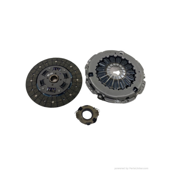 Kit ambreiaj 2.0 Diesel TOYOTA COROLLA Compact (_E10_) [ 1992 - 1999 ], TOYOTA COROLLA Verso (_E12_) [ 2001 - 2004 ] Valeo 826399
