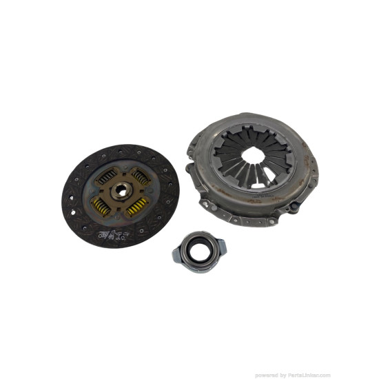 Kit ambreiaj 1.8 SGL NISSAN SUNNY III Hatchback (N14) [ 1990 - 1995 ], NISSAN BLUEBIRD (T72 , T12, U12) [ 1985 - 1990 ], NISSAN PRAIRIE (M10, NM10) [ 1982 - 1988 ] Valeo 801314