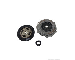 Kit ambreiaj 1.6 Benzina PEUGEOT EXPERT (224) [ 1995 - 2006 ], FIAT SCUDO Combinato (220_) [ 1996 - 2006 ], CITROËN JUMPY (U6U) [ 1994 - 2006 ] Valeo 821076 OEM 205010