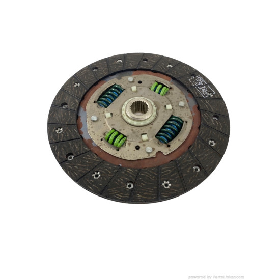 Kit ambreiaj 2.0 Benzina RENAULT MEGANE I Classic (LA0/1_) [ 1996 - 2008 ], RENAULT LAGUNA I (B56_, 556_) [ 1993 - 2002 ] Valeo 821073 OEM 77 01 476 557