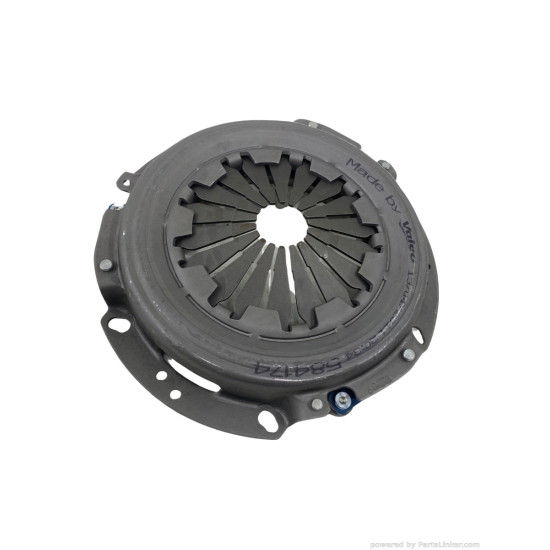 Kit ambreiaj 1.4/1.6 Benzina RENAULT MEGANE I (BA0/1_) [ 1995 - 2004 ], RENAULT LAGUNA I (B56_, 556_) [ 1993 - 2002 ], DACIA LOGAN (LS_) [ 2004 - > ] Valeo 826813 OEM 7701477017