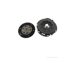 Kit ambreiaj 1.4/1.6 Benzina RENAULT MEGANE I (BA0/1_) [ 1995 - 2004 ], RENAULT LAGUNA I (B56_, 556_) [ 1993 - 2002 ], DACIA LOGAN (LS_) [ 2004 - > ] Valeo 826813 OEM 7701477017