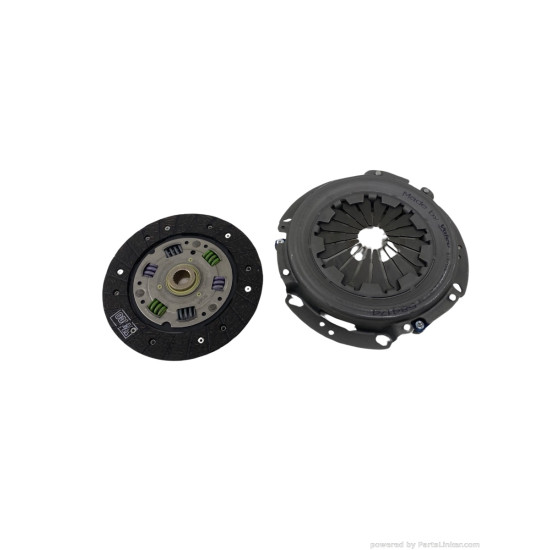 Kit ambreiaj 1.4/1.6 Benzina RENAULT MEGANE I (BA0/1_) [ 1995 - 2004 ], RENAULT LAGUNA I (B56_, 556_) [ 1993 - 2002 ], DACIA LOGAN (LS_) [ 2004 - > ] Valeo 826813 OEM 7701477017