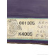 Kit ambreiaj 3.0 Benzina 4x4 RENAULT SAFRANE II (B54_) [ 1996 - 2000 ] Valeo 801305