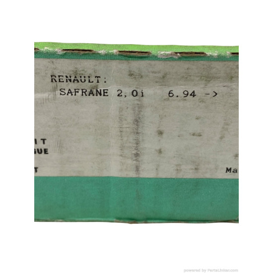Kit ambreiaj 2.0 Benzina RENAULT SAFRANE I (B54_) [ 1992 - 1997 ] Valeo 801693 OEM 7701475372