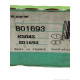 Kit ambreiaj 2.0 Benzina RENAULT SAFRANE I (B54_) [ 1992 - 1997 ] Valeo 801693 OEM 7701475372