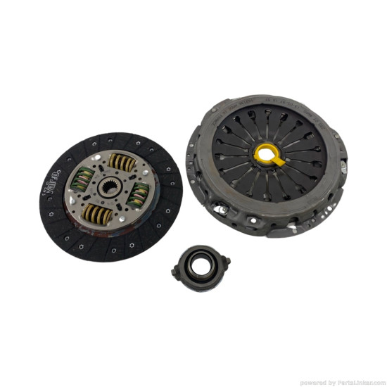 Kit ambreiaj 2.0 Benzina RENAULT SAFRANE I (B54_) [ 1992 - 1997 ] Valeo 801693 OEM 7701475372