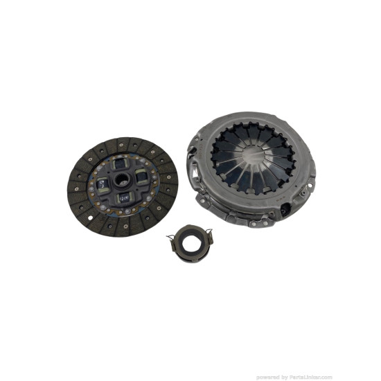Kit ambreiaj 1.6 Benzina TOYOTA CARINA II Saloon (_T15_) [ 1983 - 1988 ], TOYOTA COROLLA (_E9_) [ 1987 - 1994 ] Valeo 801374