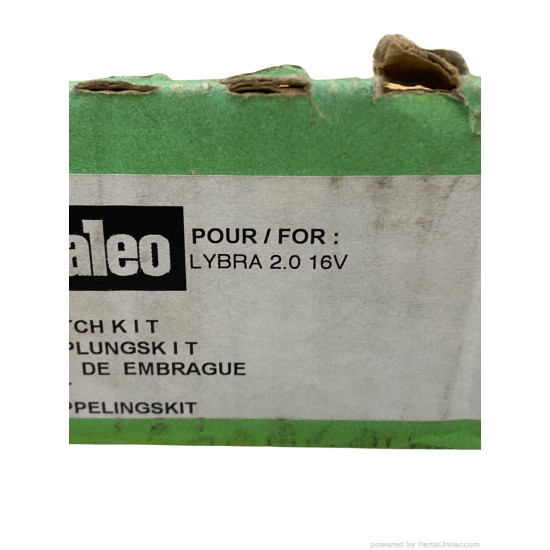 Kit ambreiaj 2.0 Benzina LANCIA LYBRA (839_) [ 1999 - 2005 ] Valeo 821464 OEM 71716151