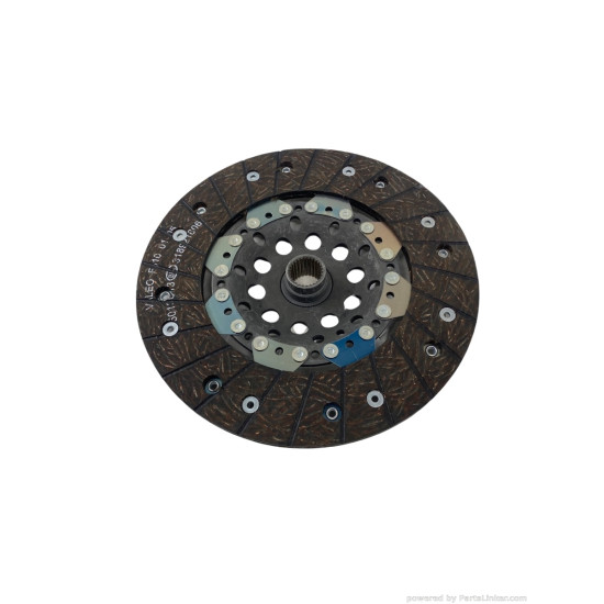 Kit ambreiaj 2.3 Benzina VOLKSWAGEN GOLF IV (1J1) [ 1997 - 2007 ], SEAT TOLEDO II (1M2) [ 1998 - 2006 ] Valeo 821257