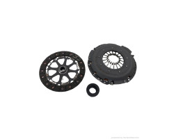 Kit ambreiaj 2.5/2.7/3.4 Benzina PORSCHE CAYMAN (981) [ 2013 - > ], PORSCHE CAYMAN (987) [ 2005 - 2013 ], PORSCHE BOXSTER (987) [ 2004 - 2012 ], PORSCHE BOXSTER (986) [ 1996 - 2004 ] Valeo 826454 OEM 987 116 914 00