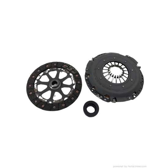 Kit ambreiaj 2.5/2.7/3.4 Benzina PORSCHE CAYMAN (981) [ 2013 - > ], PORSCHE CAYMAN (987) [ 2005 - 2013 ], PORSCHE BOXSTER (987) [ 2004 - 2012 ], PORSCHE BOXSTER (986) [ 1996 - 2004 ] Valeo 826454 OEM 987 116 914 00
