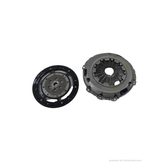 Kit ambreiaj 1.4 TDI MAZDA 2 (DY) [ 2003 - 2007 ], FORD FIESTA V (JH_, JD_) [ 2001 - 2010 ] Valeo 826493  OEM 1374998