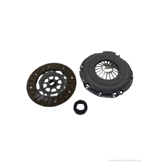Kit ambreiaj 2.3/2.8 benzina VOLKSWAGEN PASSAT (3B2) [ 1996 - 2001 ], AUDI 100 IV (4A2, C4) [ 1990 - 1994 ], AUDI 80 Avant V (8C5, B4) [ 1991 - 1996 ] Valeo 821240 OEM 01E141165D