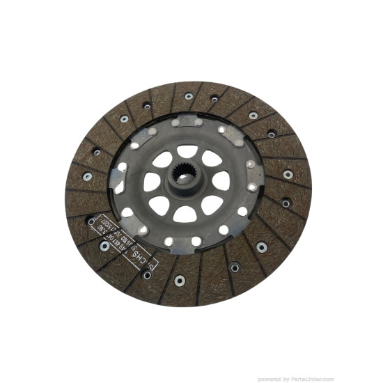 Kit ambreiaj 2.3/2.8 benzina VOLKSWAGEN PASSAT (3B2) [ 1996 - 2001 ], AUDI 100 IV (4A2, C4) [ 1990 - 1994 ], AUDI 80 Avant V (8C5, B4) [ 1991 - 1996 ] Valeo 821240 OEM 01E141165D