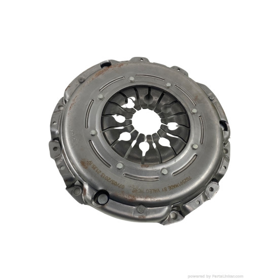 Kit ambreiaj 1.8 TDCi FORD FOCUS II (DA_, HCP, DP) [ 2004 - 2013 ], FORD FOCUS C-MAX (DM2) [ 2003 - 2007 ] Valeo 826744 OEM 1672435