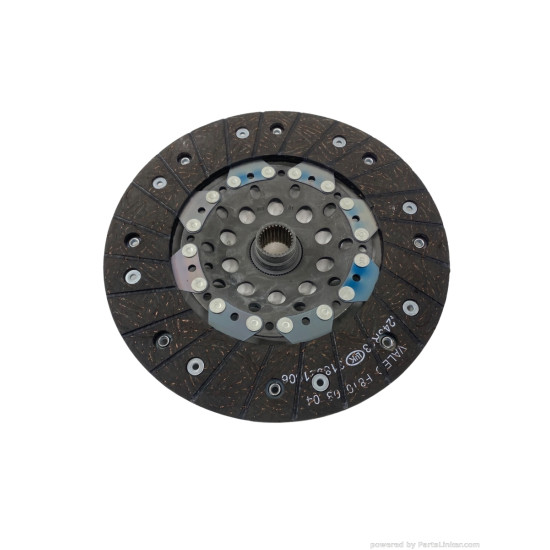 Kit ambreiaj 2.3 Benzina VOLKSWAGEN GOLF IV (1J1) [ 1997 - 2007 ], SEAT TOLEDO II (1M2) [ 1998 - 2006 ] Valeo 821257