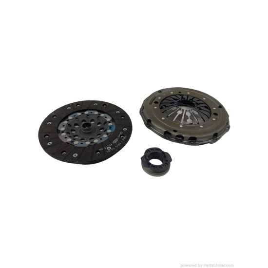 Kit ambreiaj 2.3 Benzina VOLKSWAGEN GOLF IV (1J1) [ 1997 - 2007 ], SEAT TOLEDO II (1M2) [ 1998 - 2006 ] Valeo 821257